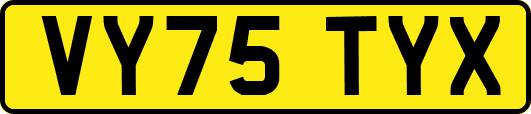 VY75TYX