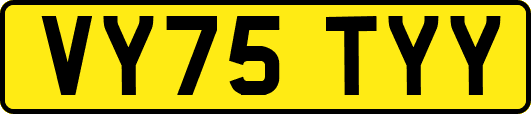 VY75TYY