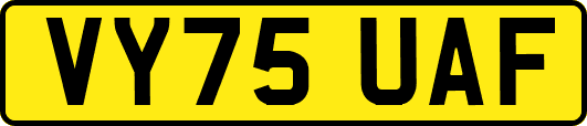 VY75UAF