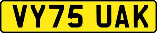VY75UAK
