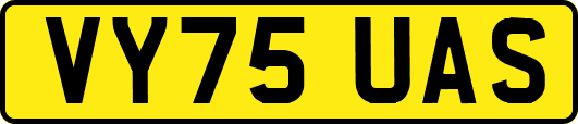 VY75UAS