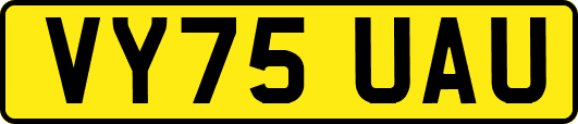 VY75UAU