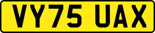 VY75UAX