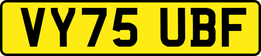 VY75UBF
