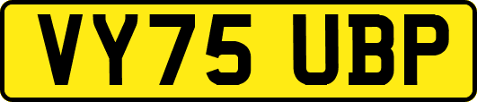 VY75UBP