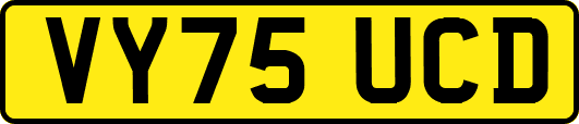 VY75UCD