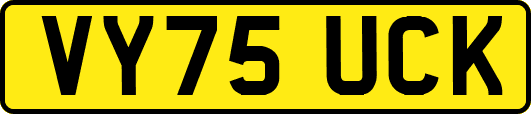 VY75UCK