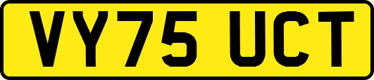 VY75UCT