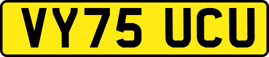 VY75UCU