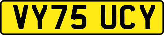 VY75UCY
