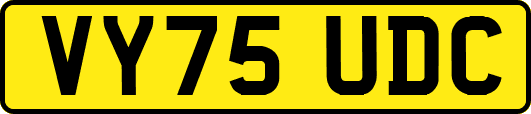 VY75UDC