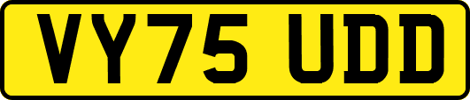 VY75UDD