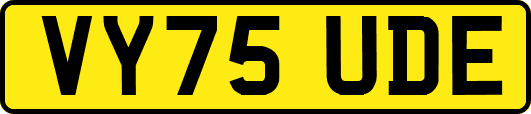 VY75UDE