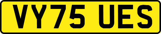 VY75UES