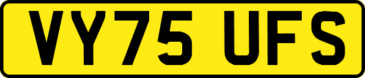 VY75UFS