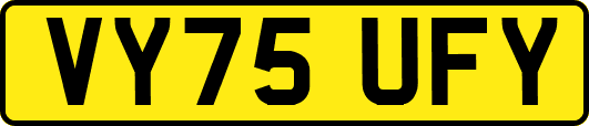 VY75UFY