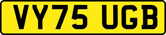 VY75UGB