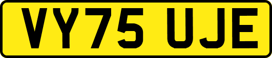 VY75UJE