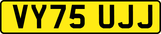 VY75UJJ