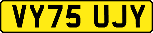 VY75UJY