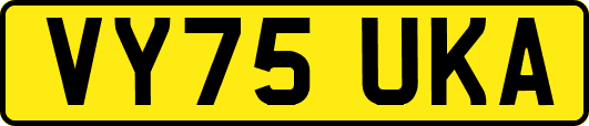 VY75UKA