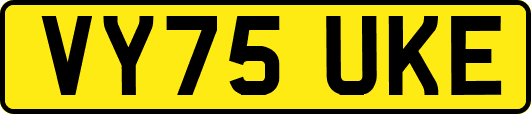 VY75UKE