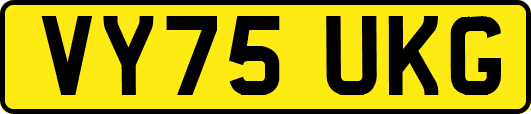 VY75UKG