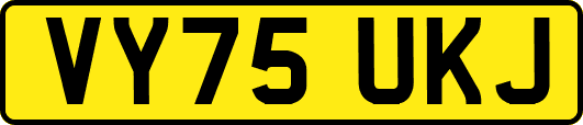 VY75UKJ