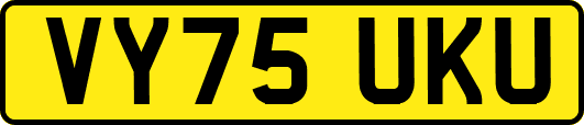 VY75UKU