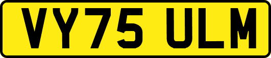 VY75ULM