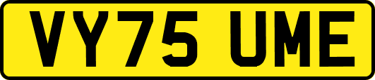 VY75UME