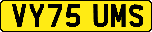 VY75UMS