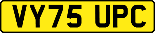 VY75UPC