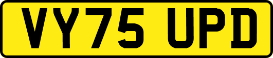 VY75UPD