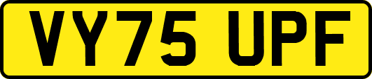 VY75UPF