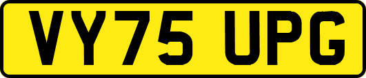 VY75UPG