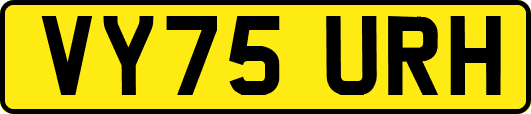 VY75URH