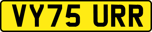 VY75URR