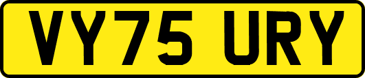 VY75URY
