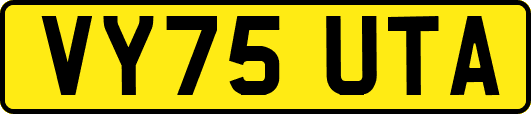 VY75UTA
