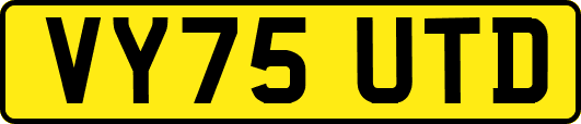 VY75UTD
