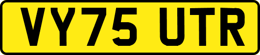VY75UTR