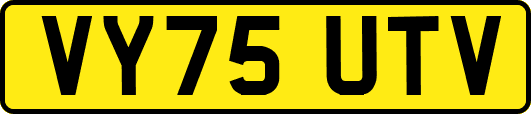 VY75UTV