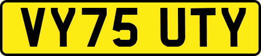 VY75UTY