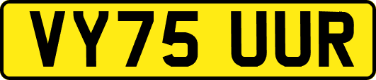 VY75UUR