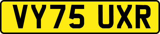 VY75UXR