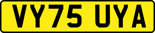 VY75UYA