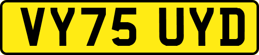 VY75UYD