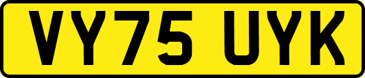 VY75UYK