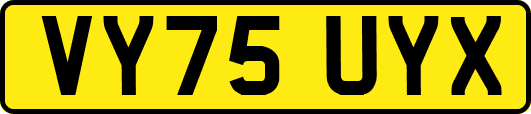VY75UYX